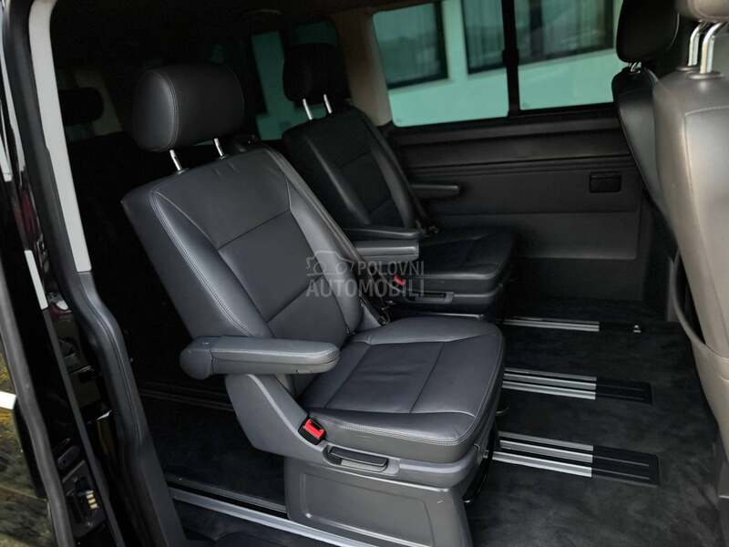 Volkswagen Multivan 2.0MULTIVAN 4x4