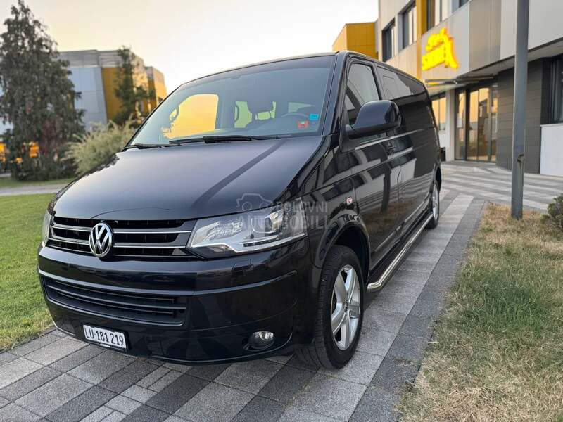 Volkswagen Multivan 2.0MULTIVAN 4x4