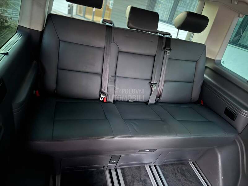 Volkswagen Multivan 2.0MULTIVAN 4x4