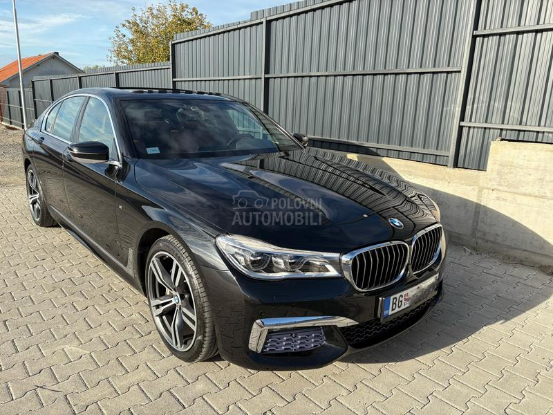 BMW 730 3.0D xDrive M