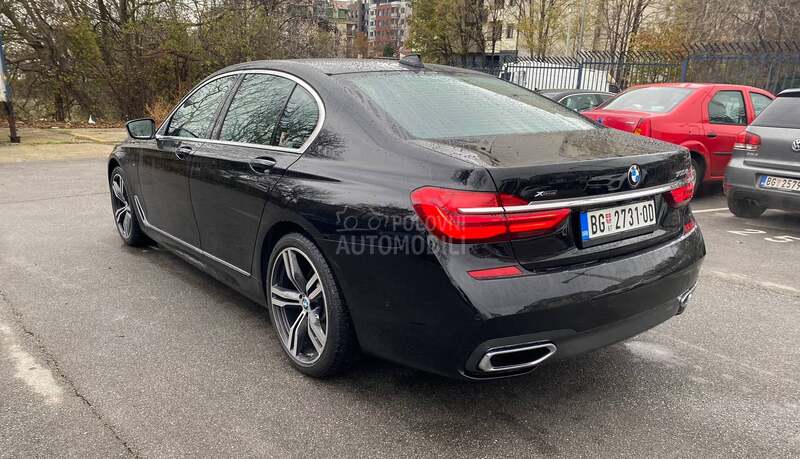 BMW 730 3.0D xDrive M