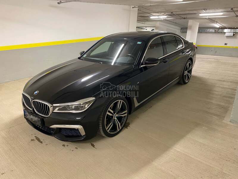 BMW 730 3.0D xDrive M