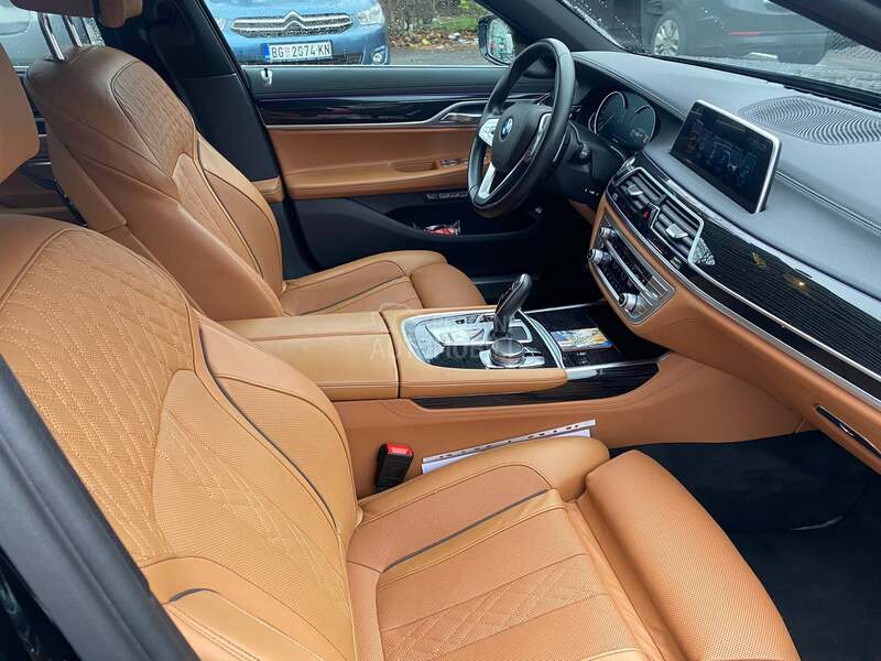 BMW 730 3.0D xDrive M