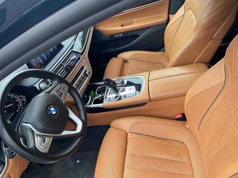 BMW 730 3.0D xDrive M