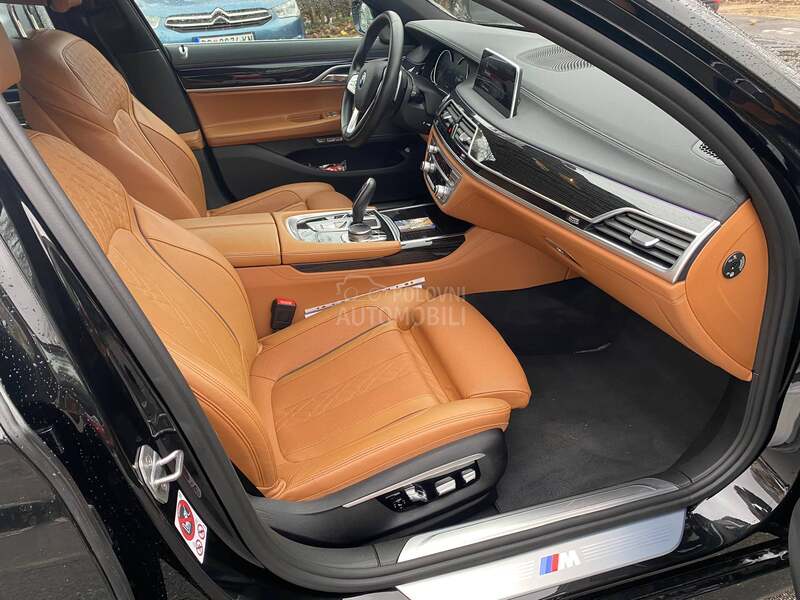 BMW 730 3.0D xDrive M