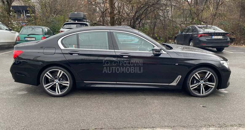 BMW 730 3.0D xDrive M