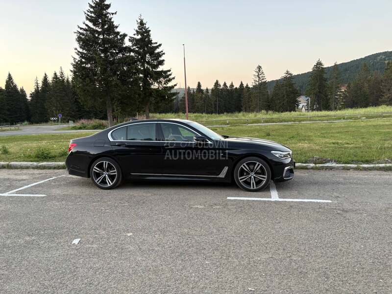 BMW 730 3.0D xDrive M