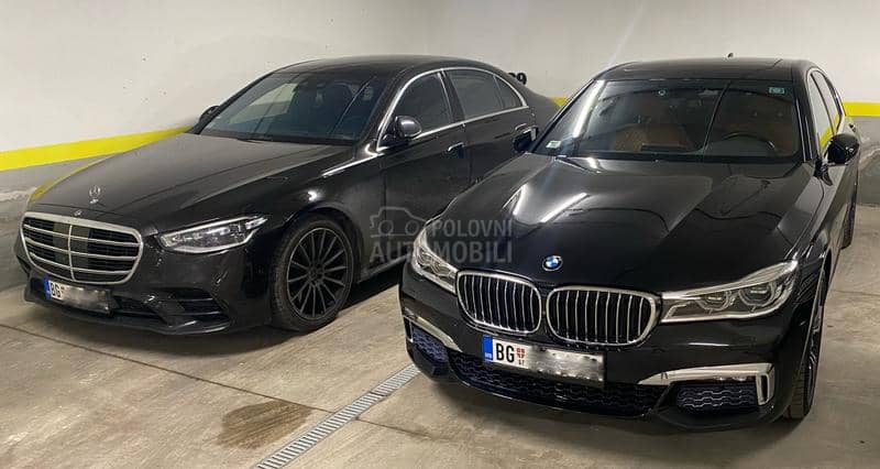 BMW 730 3.0D xDrive M