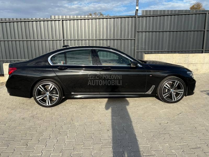 BMW 730 3.0D xDrive M