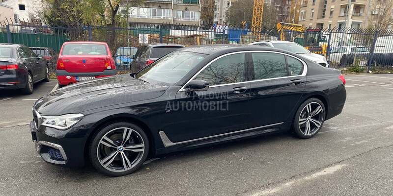 BMW 730 3.0D xDrive M