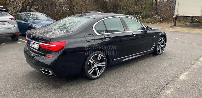 BMW 730 3.0D xDrive M