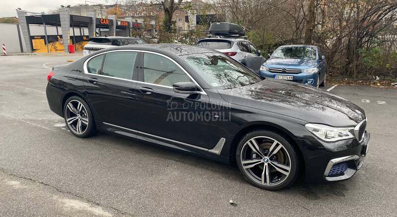 BMW 730 3.0D xDrive M