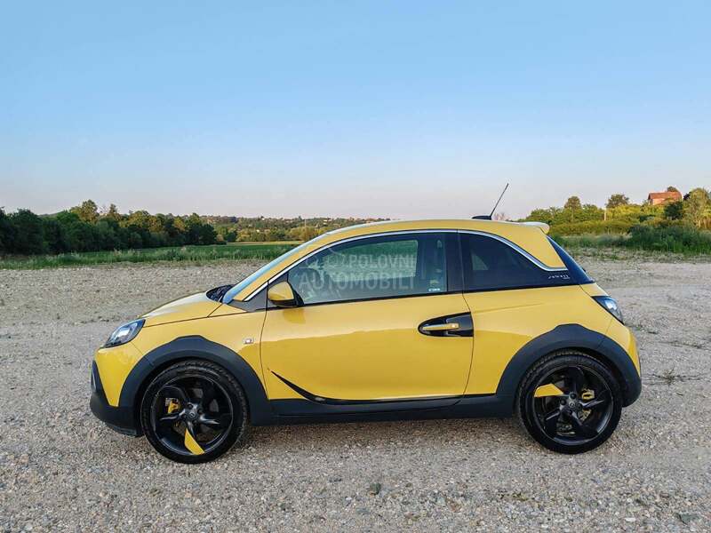 Opel Adam 