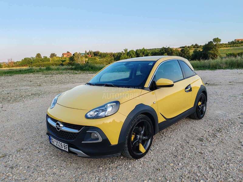 Opel Adam 