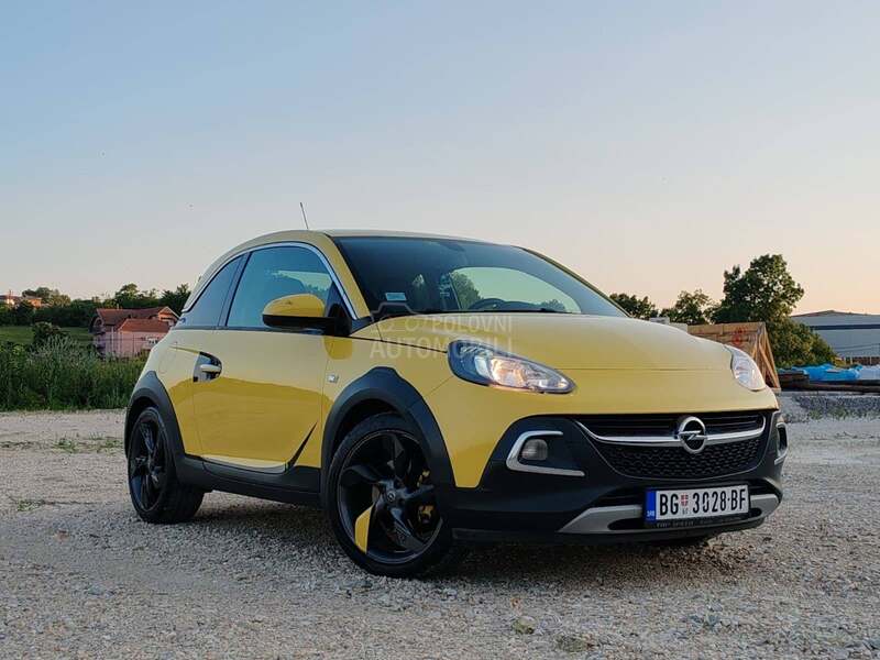 Opel Adam 