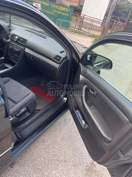 Audi A4 1.9 TDI