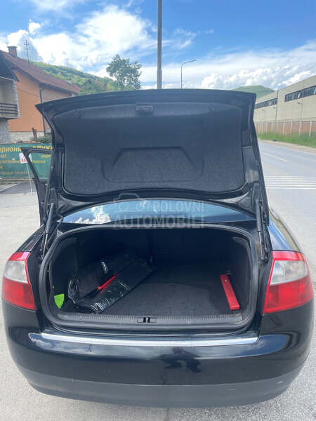 Audi A4 1.9 TDI