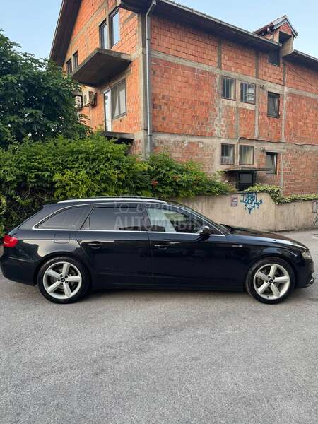 Audi A4 B8
