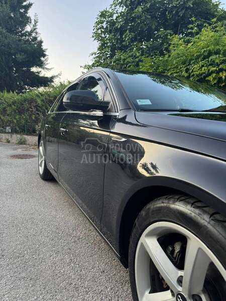 Audi A4 B8