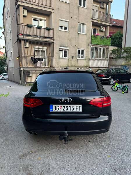 Audi A4 B8