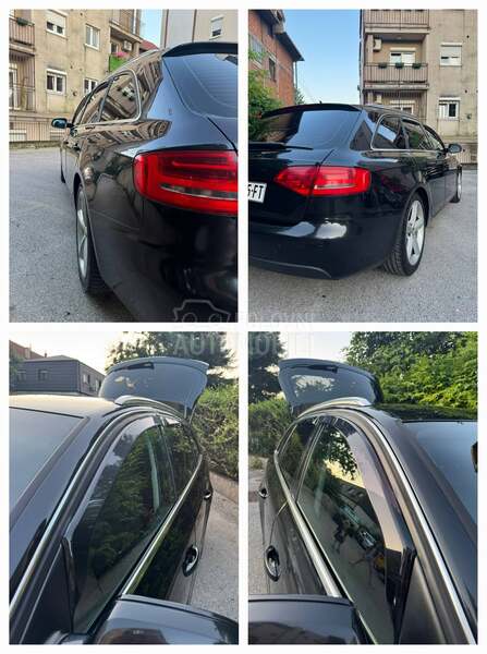 Audi A4 B8