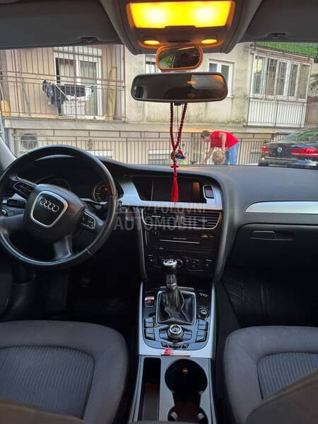 Audi A4 B8