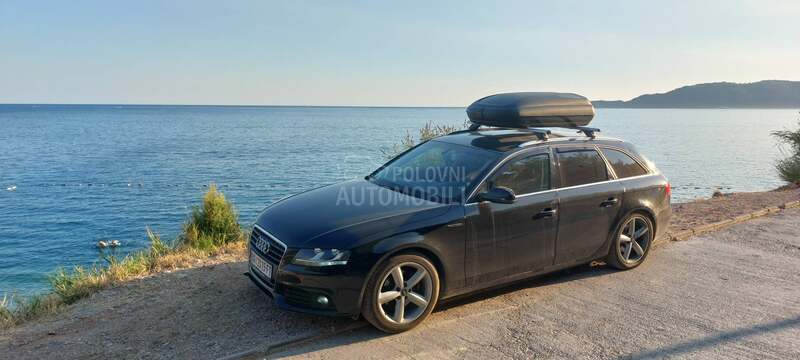 Audi A4 B8
