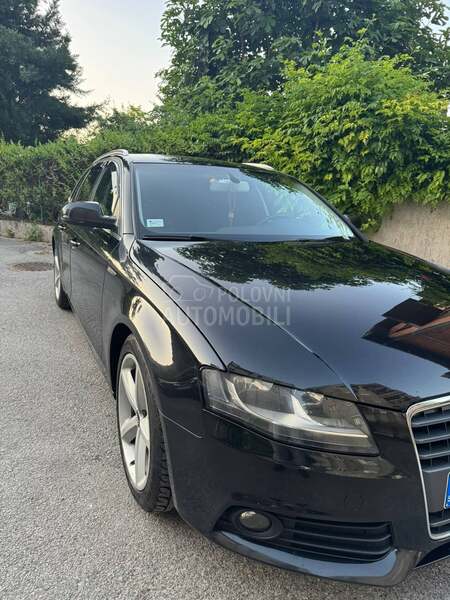 Audi A4 B8