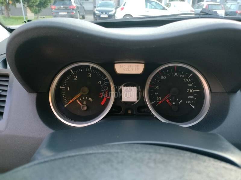 Renault Megane 2.0 dci