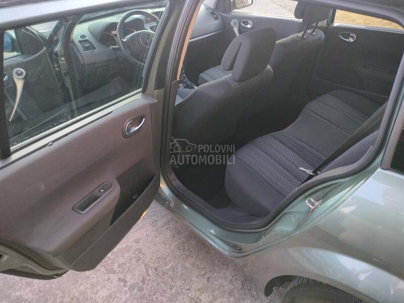 Renault Megane 2.0 dci