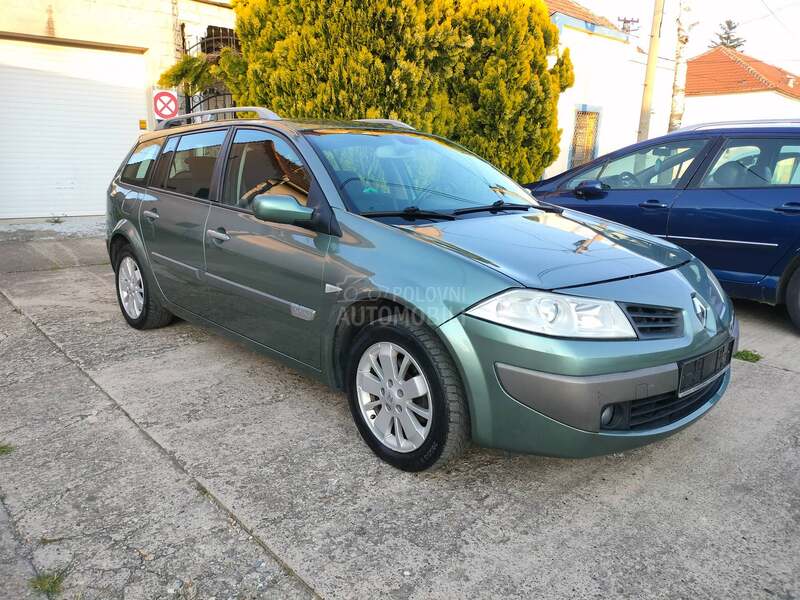 Renault Megane 2.0 dci