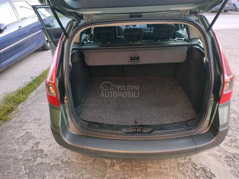 Renault Megane 2.0 dci