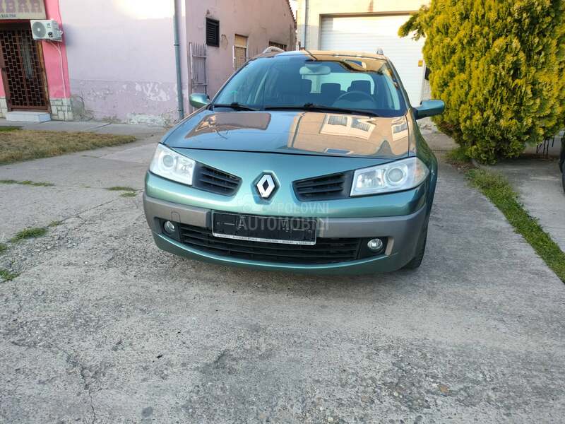 Renault Megane 2.0 dci