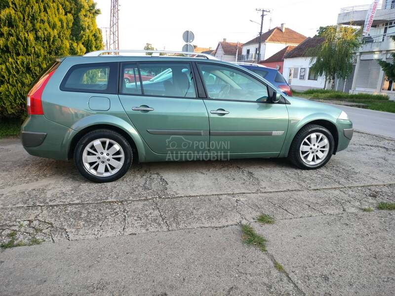 Renault Megane 2.0 dci