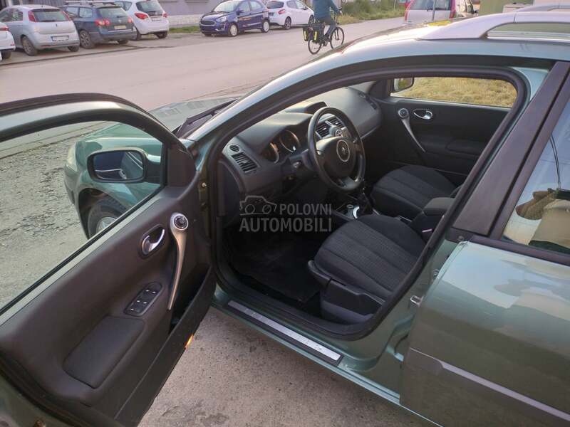 Renault Megane 2.0 dci