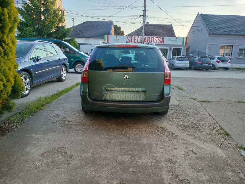 Renault Megane 2.0 dci