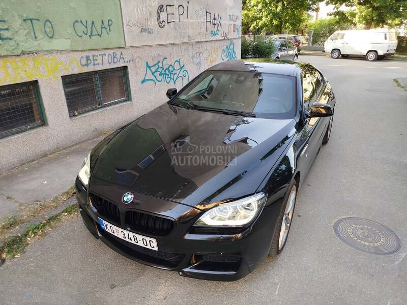 BMW 640 CH/M/20 COLA