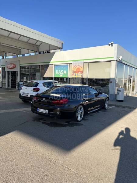BMW 640 CH/M/20 COLA