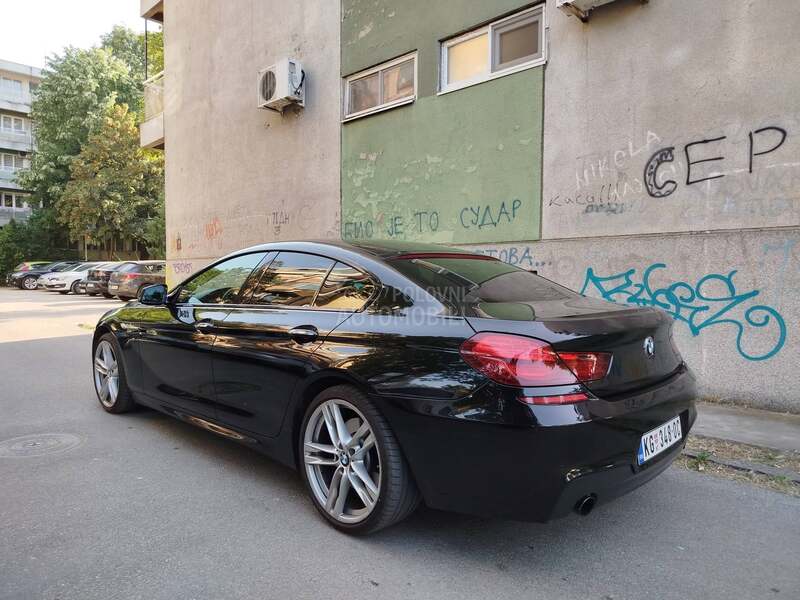 BMW 640 CH/M/20 COLA