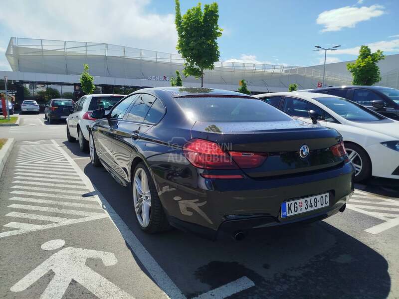 BMW 640 CH/M/20 COLA