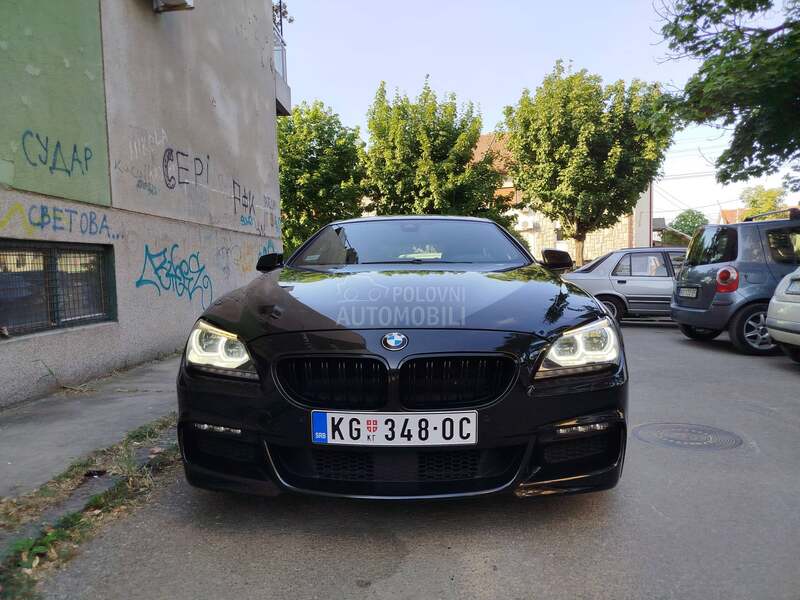 BMW 640 CH/M/20 COLA