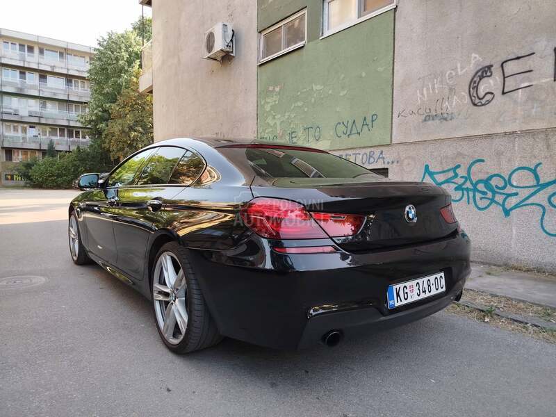 BMW 640 CH/M/20 COLA
