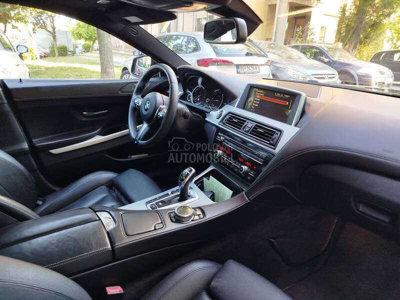 BMW 640 CH/M/20 COLA
