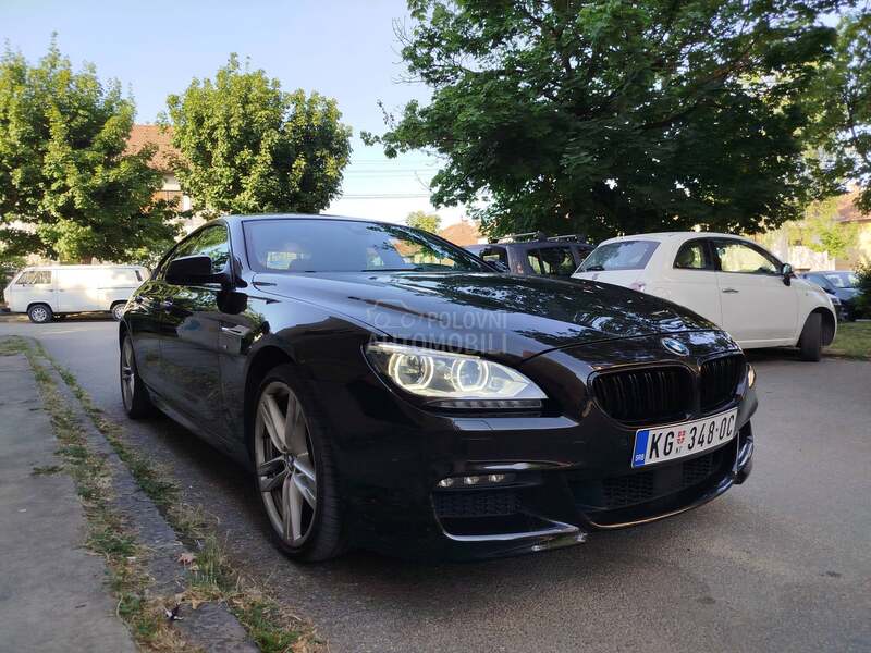 BMW 640 CH/M/20 COLA