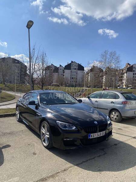 BMW 640 CH/M/20 COLA