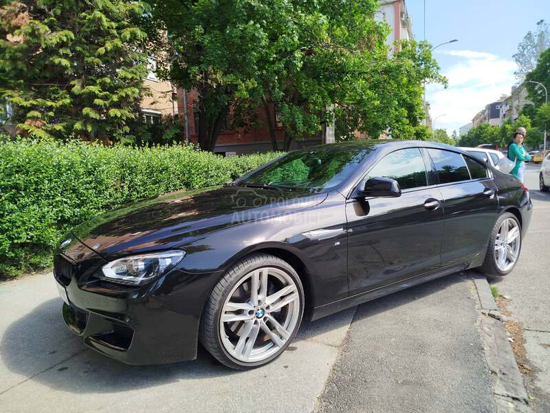BMW 640 CH/M/20 COLA