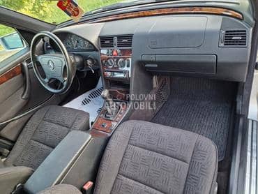Mercedes Benz C 220 