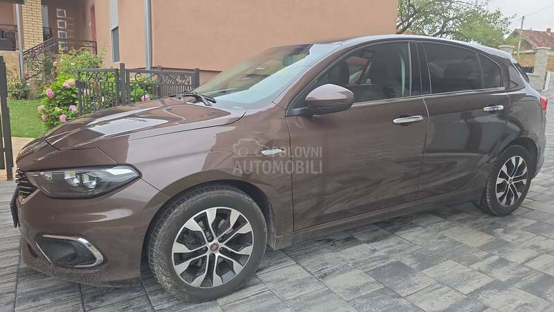 Fiat Tipo 1.6mtj Kozna Sedista