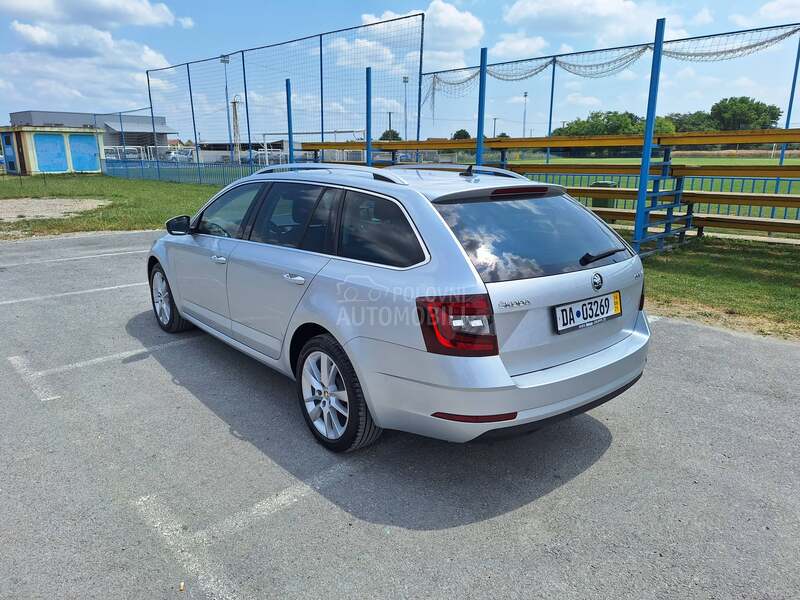 Škoda Octavia 1.6 TDI DSG VIRTUAL