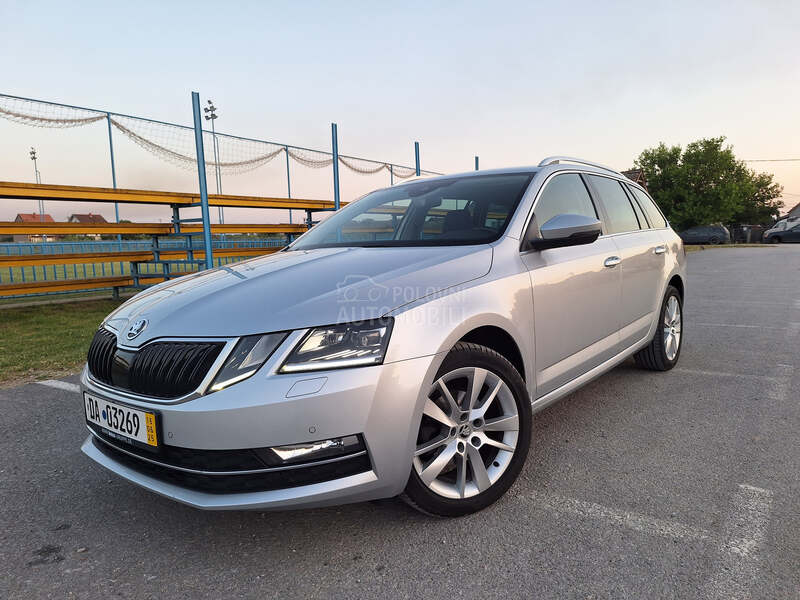 Škoda Octavia 1.6 TDI DSG VIRTUEL